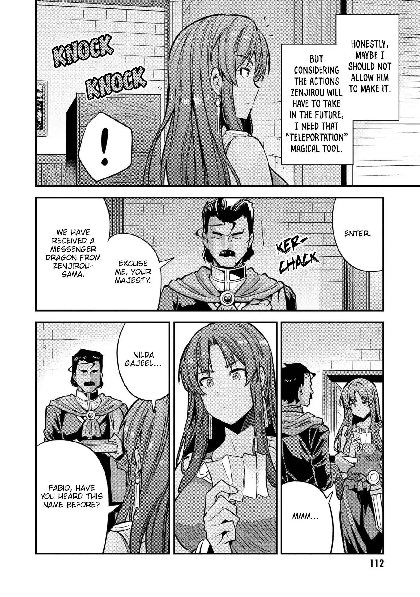 Risou no Himo Seikatsu Chapter 39 29